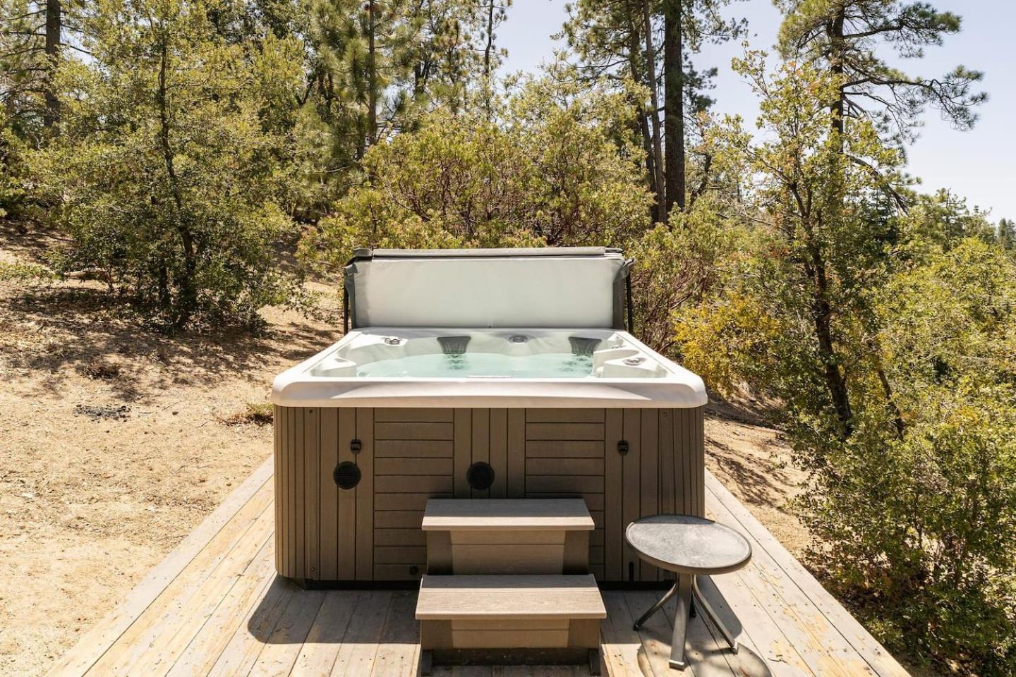 Dog Friendly A-Frame Hot Tub Nature Views Villa Idyllwild Esterno foto