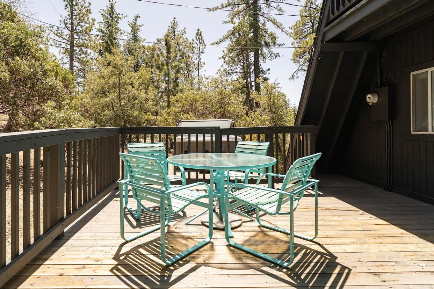 Dog Friendly A-Frame Hot Tub Nature Views Villa Idyllwild Esterno foto