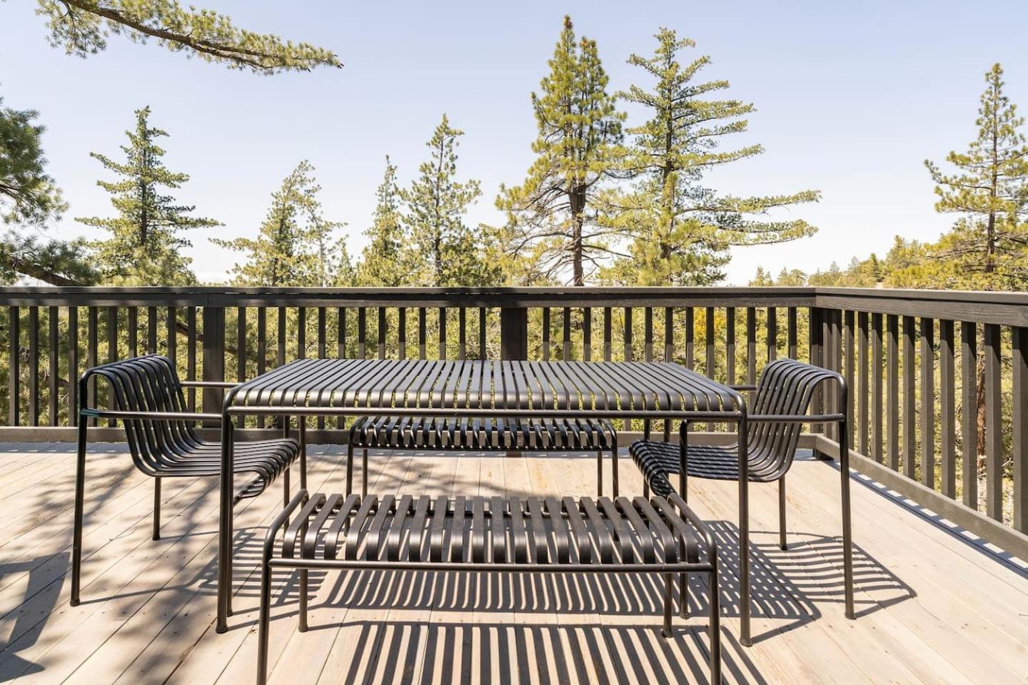 Dog Friendly A-Frame Hot Tub Nature Views Villa Idyllwild Esterno foto